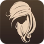 Logo of How to Make Your Hair Look Fab android Application 